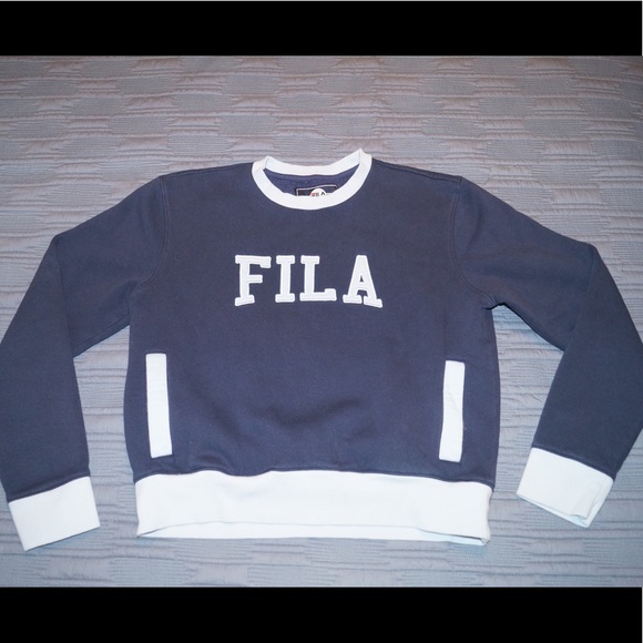 Fila Tops - FILA sweatshirt Fila Tops - FILA sweatshirt